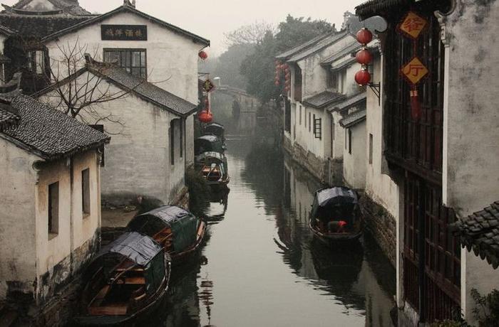 游玩古镇不想买门票,偷偷告诉你这个免费进入的方法!