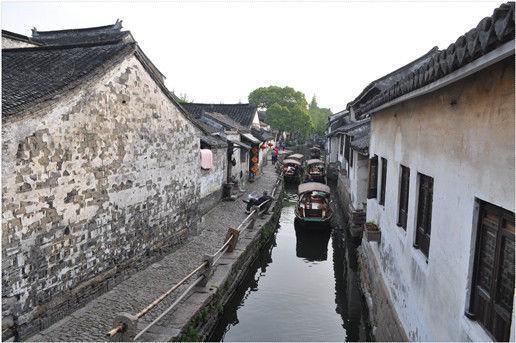 游玩古镇不想买门票,偷偷告诉你这个免费进入的方法!