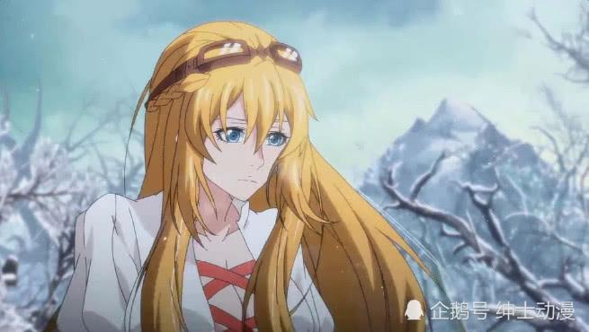 《全职高手》中颜值最高的四大美女,你们知道吗?