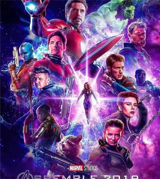 《复仇者联盟4》杀青, 又是一部悲剧? 这些英雄将永远死去