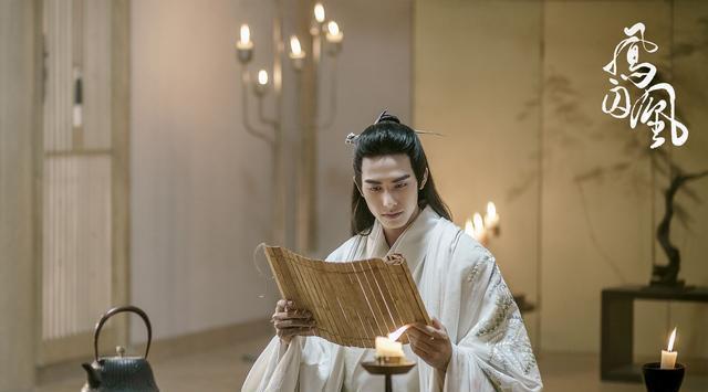 《凤囚凰》里的山阴公主原来是这样——历史上真实的刘楚玉