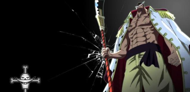 海贼王:路飞老爸恶魔果实基本确定,果然和作者生活有关