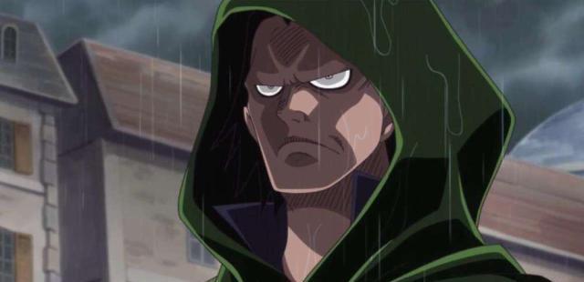 海贼王:路飞老爸恶魔果实基本确定,果然和作者生活有关