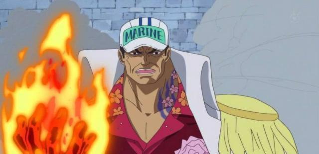 海贼王:路飞老爸恶魔果实基本确定,果然和作者生活有关