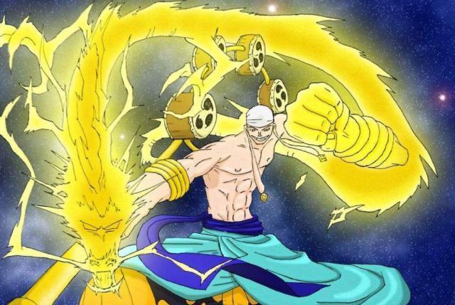 海贼王:路飞老爸恶魔果实基本确定,果然和作者生活有关