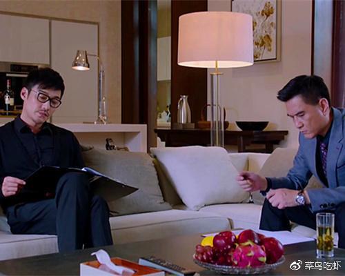 《猎场》继曲闽京之后,陈修风这个人物又是一大败笔