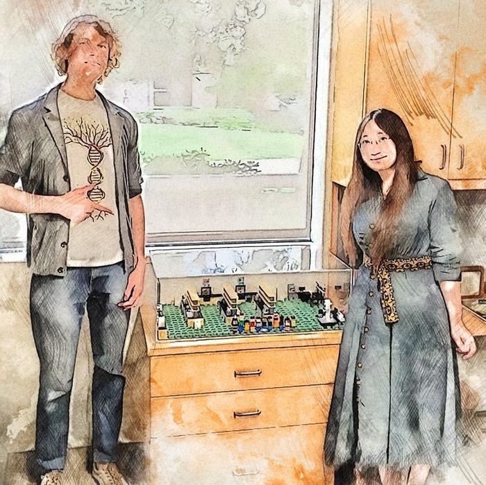 从上海交大到加州理工,美女教授钱璐璐科研成果颇丰,追梦不妥协