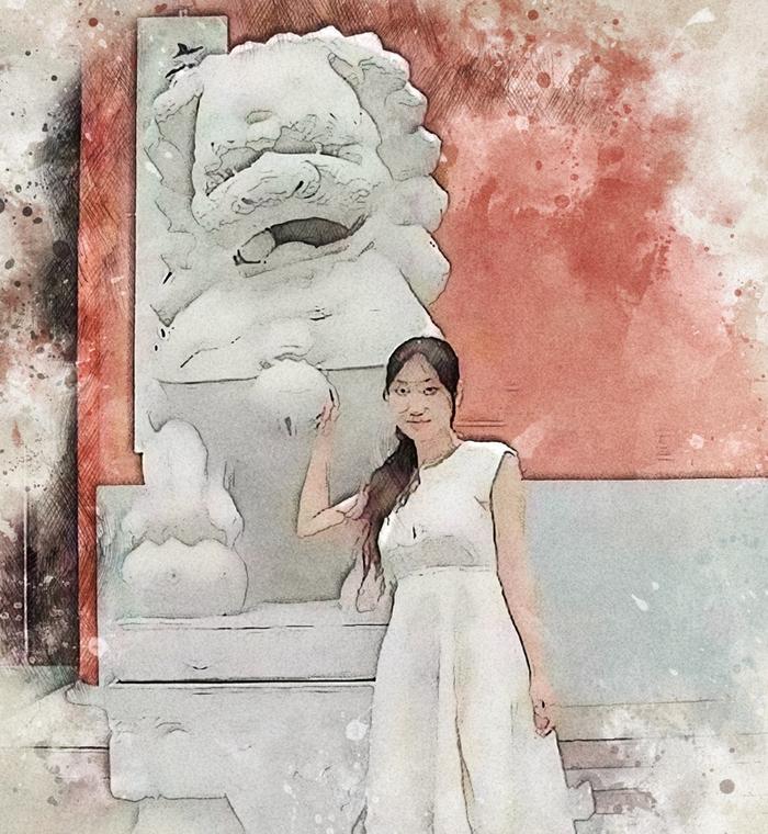 从上海交大到加州理工,美女教授钱璐璐科研成果颇丰,追梦不妥协