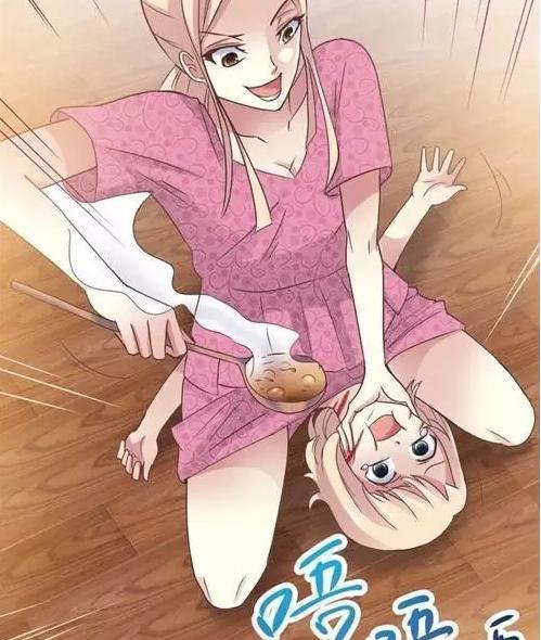 将亲生女儿虐待致死,出狱后挖女儿坟墓,一个真实故事改编的漫画