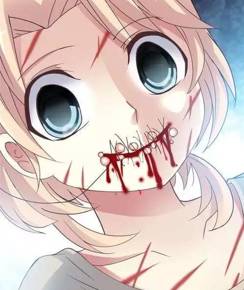 将亲生女儿虐待致死,出狱后挖女儿坟墓,一个真实故事改编的漫画