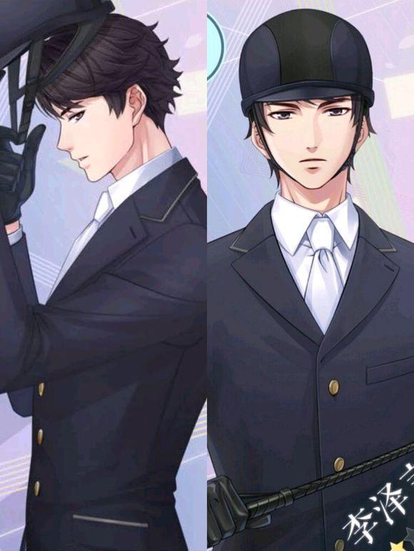 恋与制作人这十张卡牌千万不要进化 请各位夫人看管好手里的他们