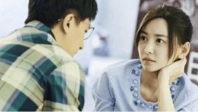 ​前任3女主角暴瘦, 几人挤在一辆车, 大冷天去吃火锅