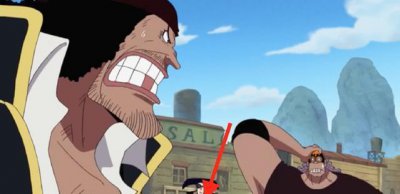 ​海贼王：难怪巴吉斯是1番队队长，他做的这些事，希留望尘莫及