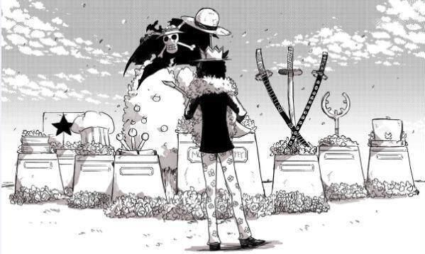 索隆跟佩罗娜破处,你是否被这7张海贼王假图骗过?