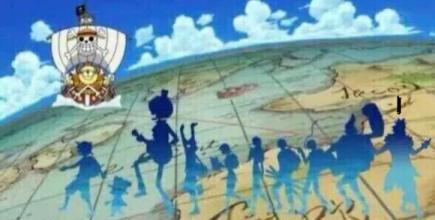 索隆跟佩罗娜破处,你是否被这7张海贼王假图骗过?