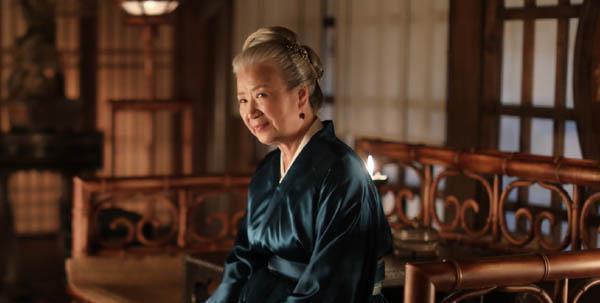 《知否》盛老太太结局是什么?是整个剧中活的最明白的一个人