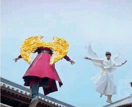 《斗破苍穹》斗气化马?斗气化翼?网友:当我们都是傻子吧