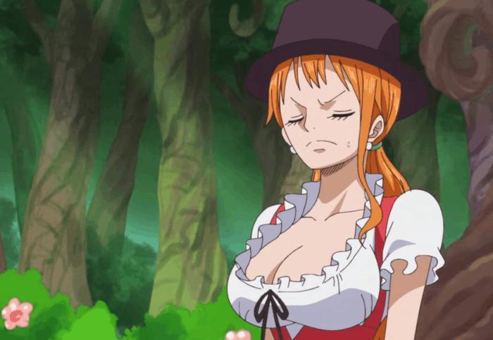 海贼王尾田画工越来越好, 女帝还是那样, 娜美和罗宾更加好看了