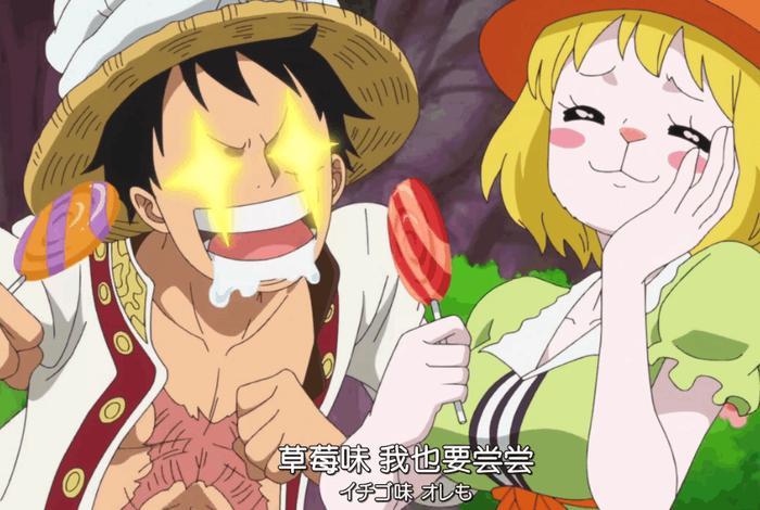 海贼王尾田画工越来越好, 女帝还是那样, 娜美和罗宾更加好看了