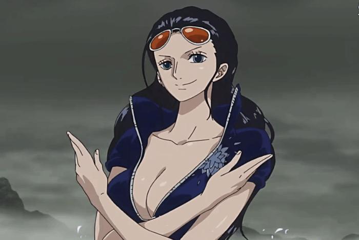 海贼王尾田画工越来越好, 女帝还是那样, 娜美和罗宾更加好看了