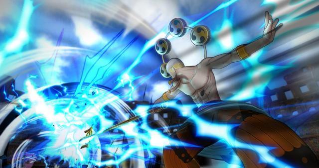 《海贼王》四位拥有不死BUG恶魔果实能力者,比火影飞段角都还牛