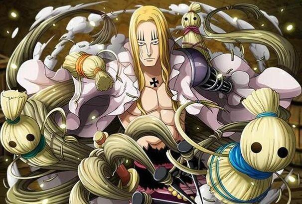 《海贼王》四位拥有不死BUG恶魔果实能力者,比火影飞段角都还牛