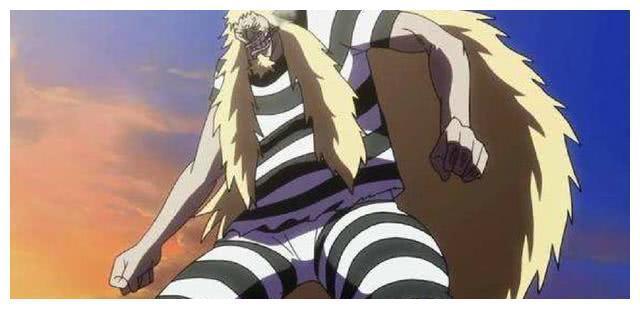 海贼王:2大能力者被封印,没有第2人帮忙解开,他们永远出不来