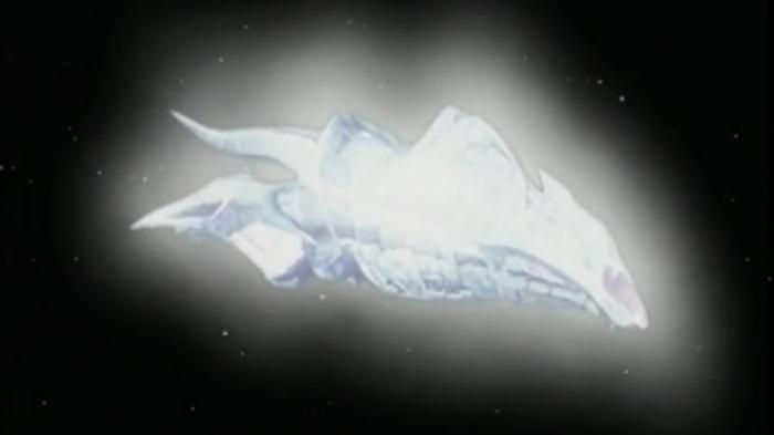 它是迪迦奥特曼第一个没打赢的怪兽,实力远超一般怪兽