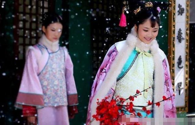 《甄嬛传》“淳儿”饰演者是她?郑晓龙,孙俪这样评价她