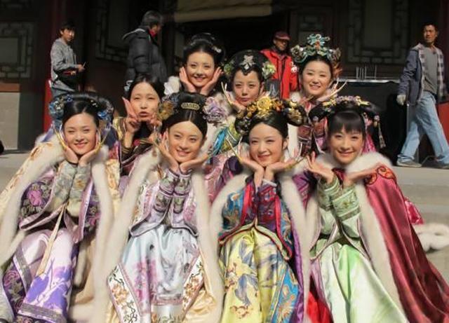 《甄嬛传》“淳儿”饰演者是她?郑晓龙,孙俪这样评价她