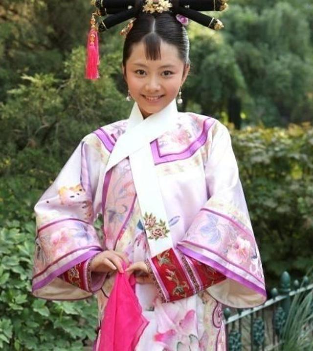 《甄嬛传》“淳儿”饰演者是她?郑晓龙,孙俪这样评价她