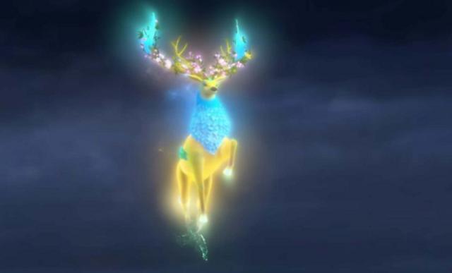 《熊出没》中的三大神兽,个个都有“神操作”,只有它呆萌可爱!