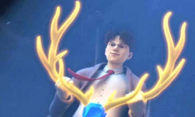 《熊出没》中的三大神兽,个个都有“神操作”,只有它呆萌可爱!