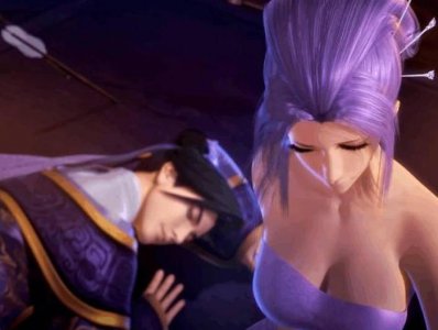 ​《天行九歌》最美的四对CP, 最后一个美哭了, 结局令人心疼