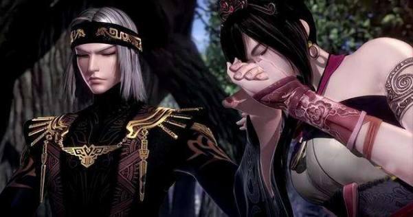 《天行九歌》最美的四对CP, 最后一个美哭了, 结局令人心疼