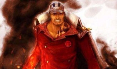 ​海贼王最强自然系，非赤犬岩浆果实莫属