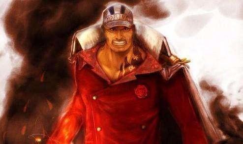 海贼王最强自然系,非赤犬岩浆果实莫属