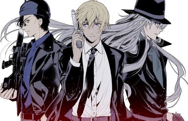 名侦探柯南:赤井秀一复活、安室透洗白,原因大公开!