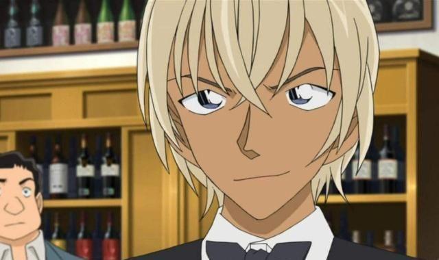 名侦探柯南:赤井秀一复活、安室透洗白,原因大公开!