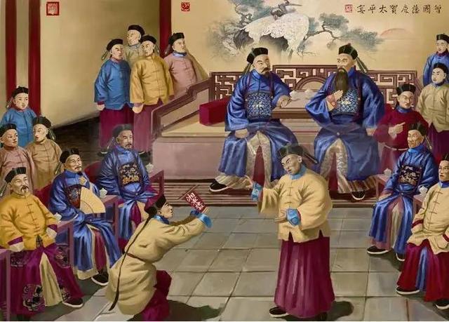 《曾国藩传》曾国藩征战十年力克太平军,但胜果还被一个人夺走了