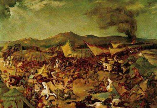 《曾国藩传》曾国藩征战十年力克太平军,但胜果还被一个人夺走了