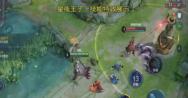 白起两款皮肤得到优化，有颜又霸气！玩家直呼：完全是两个英雄