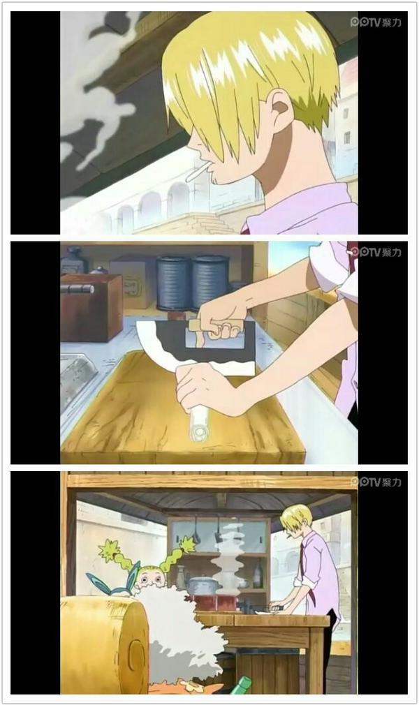 《海贼王》中与索罗组合的顶级CP,你知道他是谁吗?