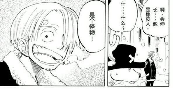 《海贼王》中与索罗组合的顶级CP,你知道他是谁吗?