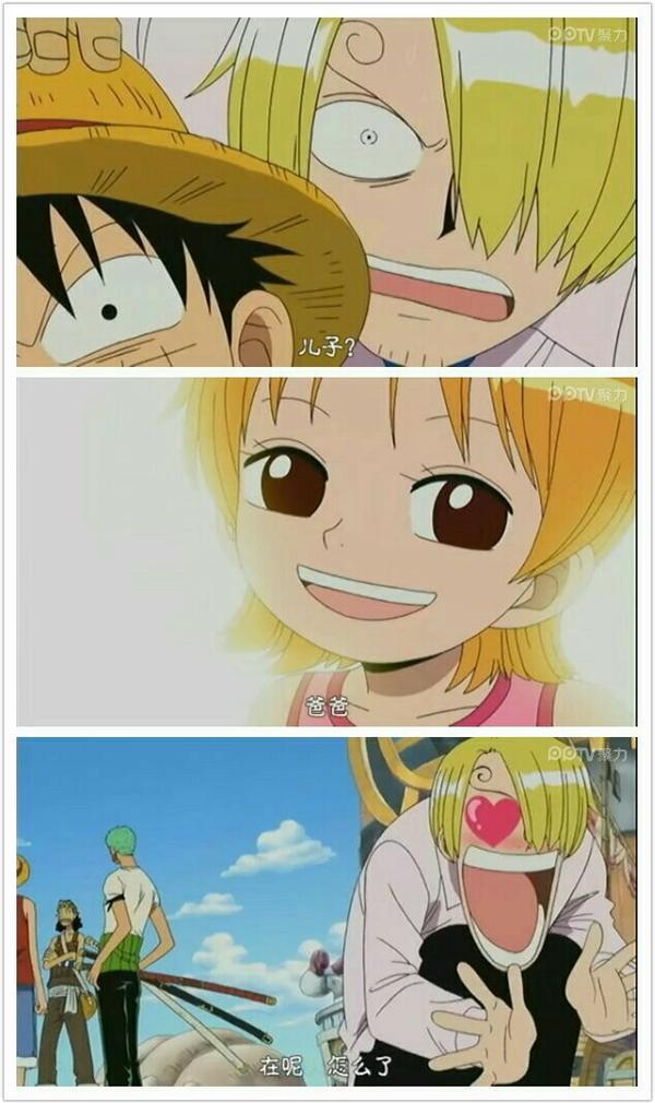 《海贼王》中与索罗组合的顶级CP,你知道他是谁吗?