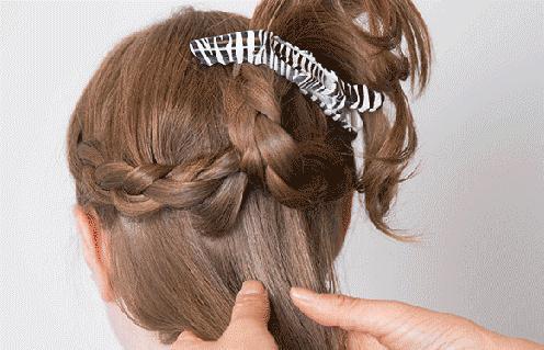 缀美丽人沙龙会,8款适合夏季的发型,让你一周美的不重样