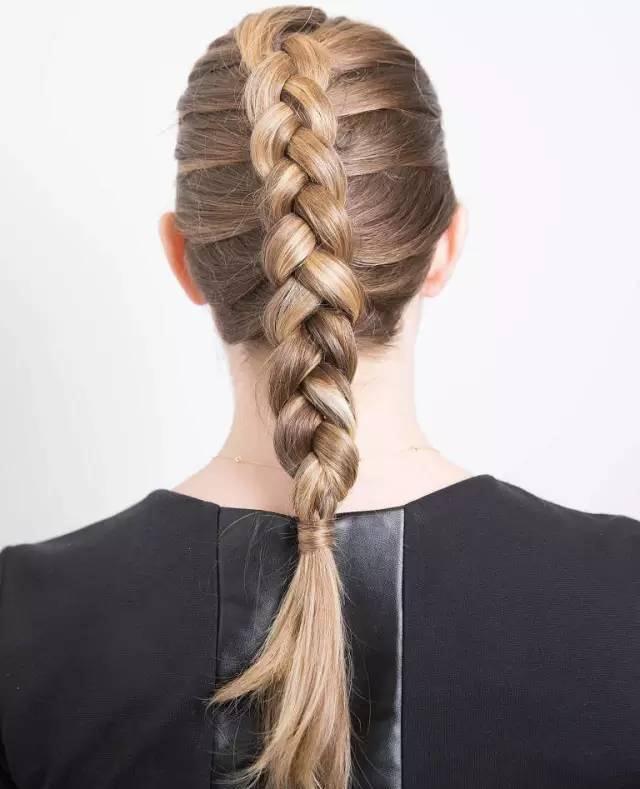 缀美丽人沙龙会,8款适合夏季的发型,让你一周美的不重样