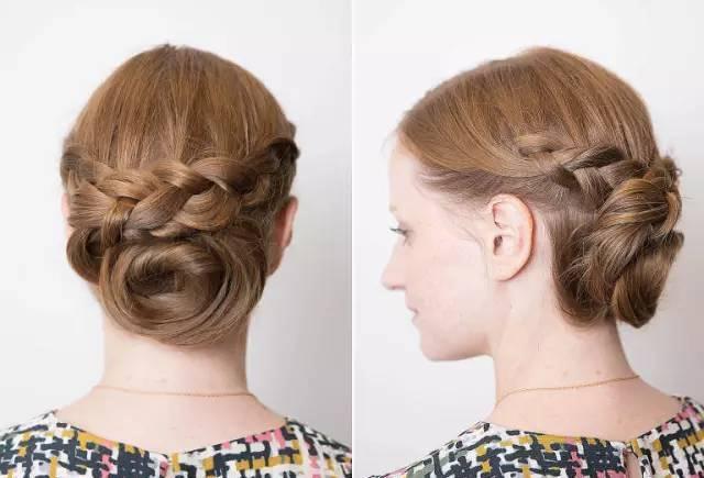 缀美丽人沙龙会,8款适合夏季的发型,让你一周美的不重样