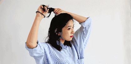 缀美丽人沙龙会,8款适合夏季的发型,让你一周美的不重样