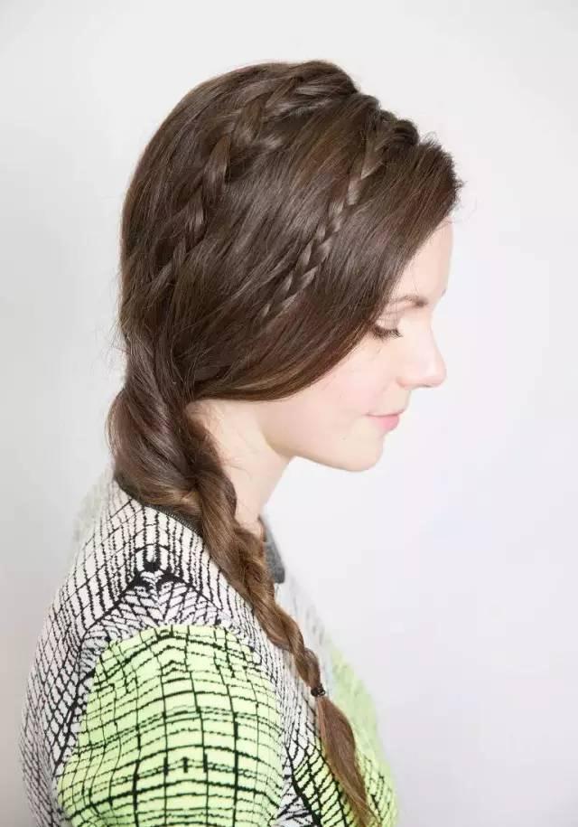 缀美丽人沙龙会,8款适合夏季的发型,让你一周美的不重样